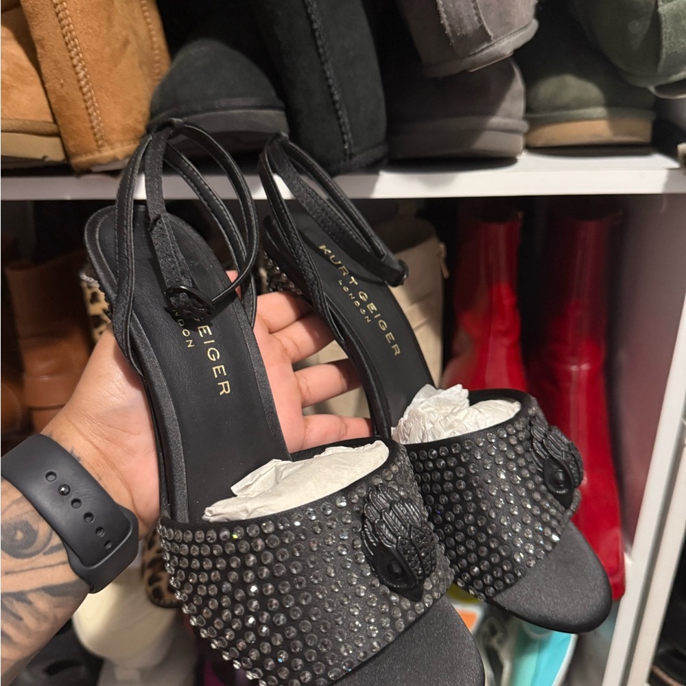 Kurt Geiger heels